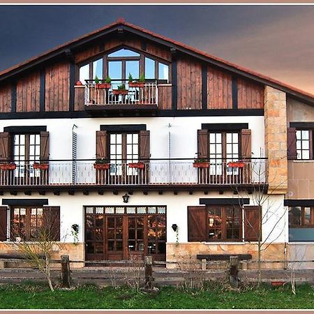 Zelai-Eder Villa San Sebastian Bagian luar foto