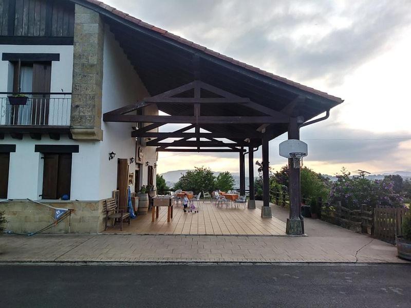 Zelai-Eder Villa San Sebastian Bagian luar foto