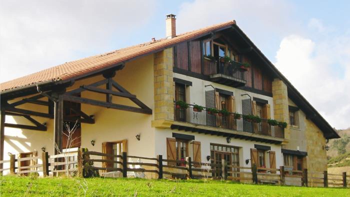 Zelai-Eder Villa San Sebastian Bagian luar foto