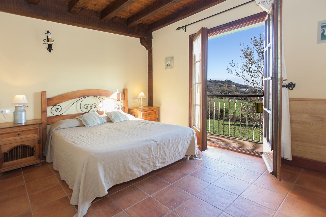Zelai-Eder Villa San Sebastian Bagian luar foto